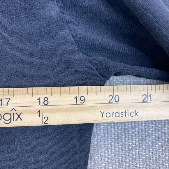 Purdue University Boilermakers Shirt Pro Edge Men's Size Medium Embroidered NCAA - Picture 4 of 6